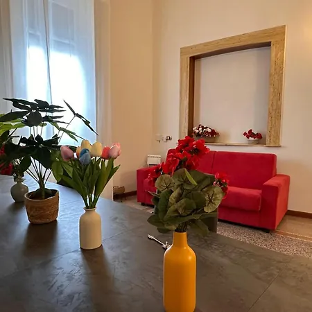Apartment Casa Zaza Degli Ulivi - Flat - My Place Naples